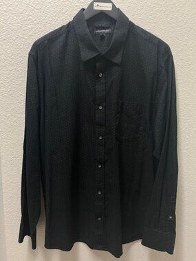 Banana Republic Men 'S Button-down Long Sleeve Dress Shirt XXL